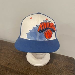 New York Knicks Adidas Fitted Hat 6 7/8 - 7 1/4